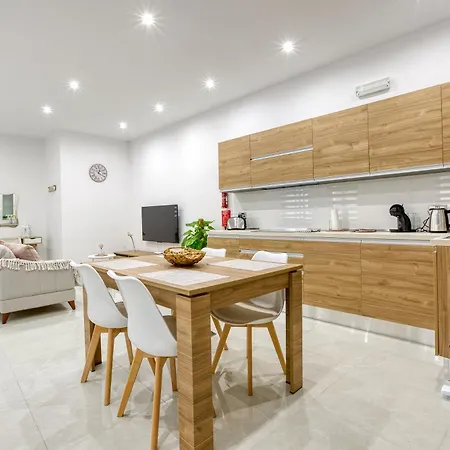 Modern Fully Equipped 1br In St Julians By 360 Estates Apartmán *