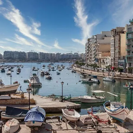 Apartament Modern Fully Equipped 1br In St Julians By 360 Estates St. Julian's