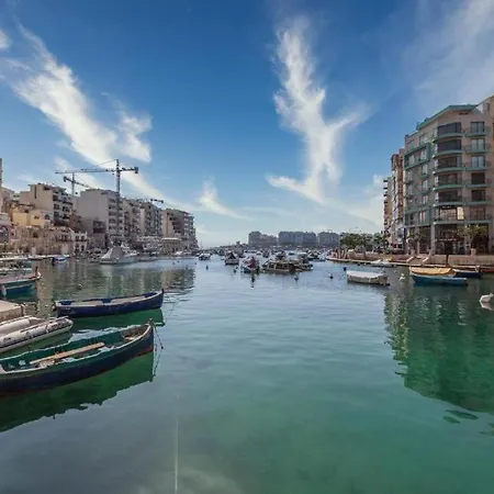 Modern Fully Equipped 1br In St Julians By 360 Estates * Saint Julian's