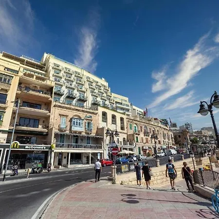 Modern Fully Equipped 1br In St Julians By 360 Estates Apartamento San Julián