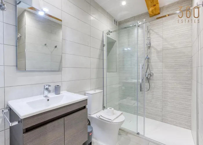 Modern Fully Equipped 1br In St Julians By 360 Estates