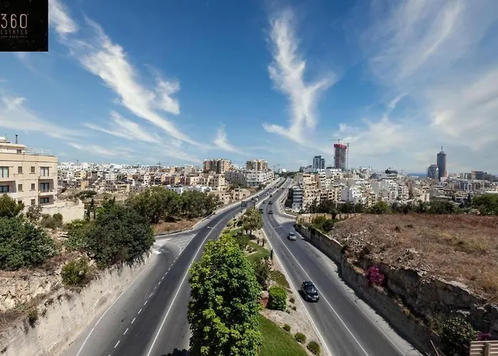 Appartement Modern Fully Equipped 1br In St Julians By 360 Estates *