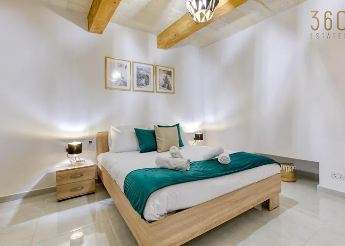 Modern Fully Equipped 1br In St Julians By 360 Estates Appartement *