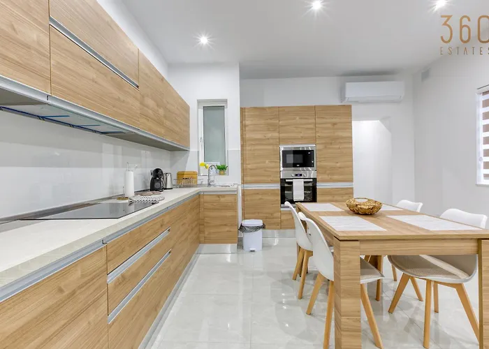 Modern Fully Equipped 1br In St Julians By 360 Estates *
