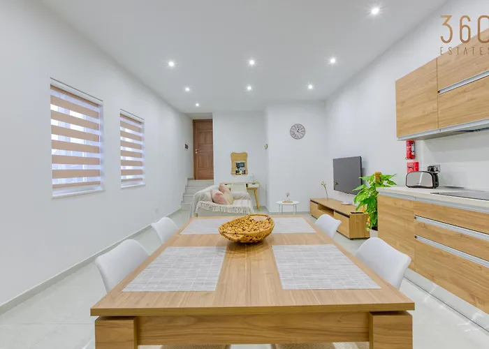 Appartement Modern Fully Equipped 1br In St Julians By 360 Estates