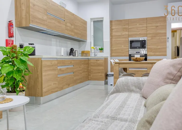 Modern Fully Equipped 1br In St Julians By 360 Estates *