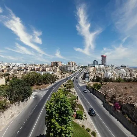 Apartman Modern Fully Equipped 1br In St Julians By 360 Estates *