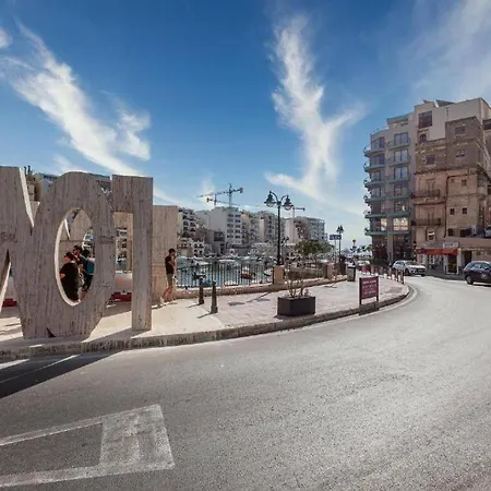 Modern Fully Equipped 1br In St Julians By 360 Estates