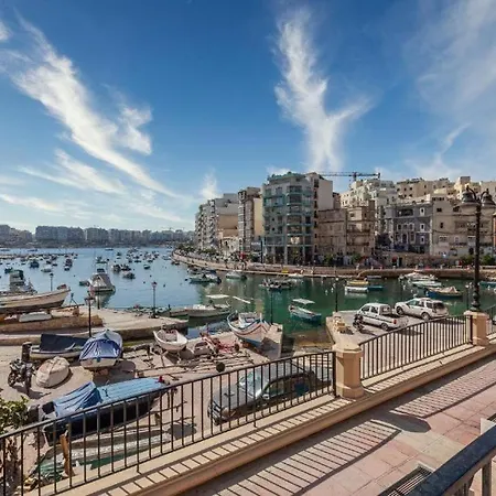 Apartman Modern Fully Equipped 1br In St Julians By 360 Estates *