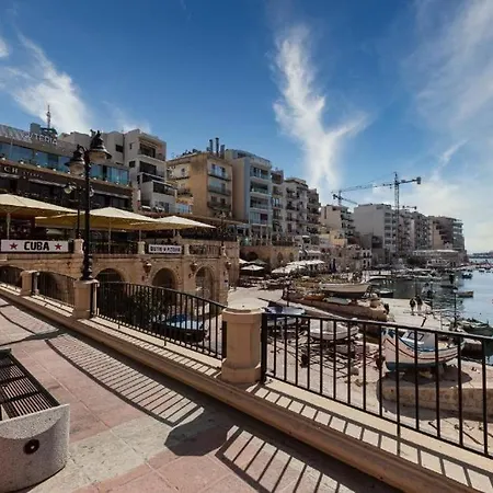 Apartamento Modern Fully Equipped 1br In St Julians By 360 Estates *