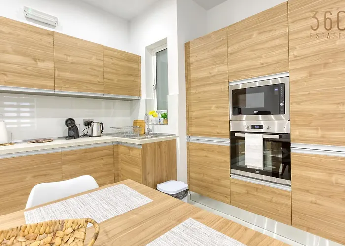 Apartman Modern Fully Equipped 1br In St Julians By 360 Estates San Ġiljan
