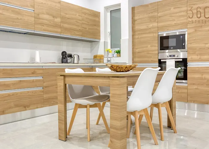 Modern Fully Equipped 1br In St Julians By 360 Estates Apartman