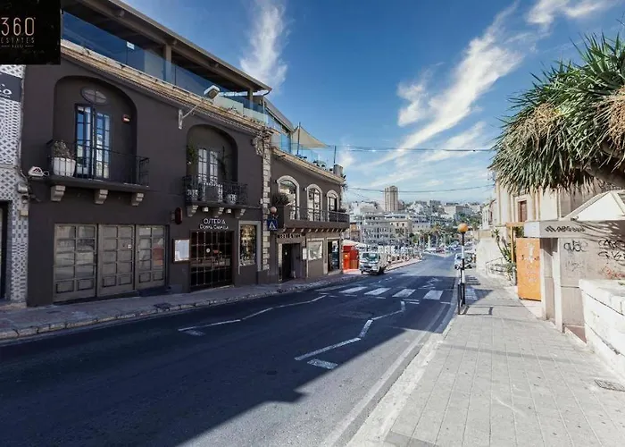 Modern Fully Equipped 1br In St Julians By 360 Estates