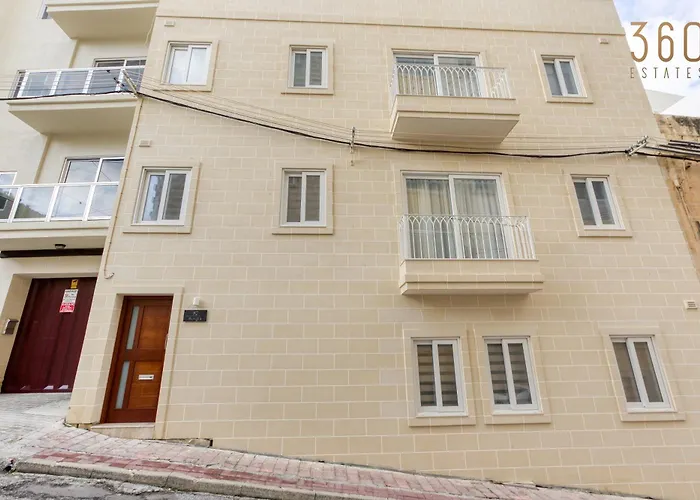 Modern Fully Equipped 1br In St Julians By 360 Estates * San Ġiljan