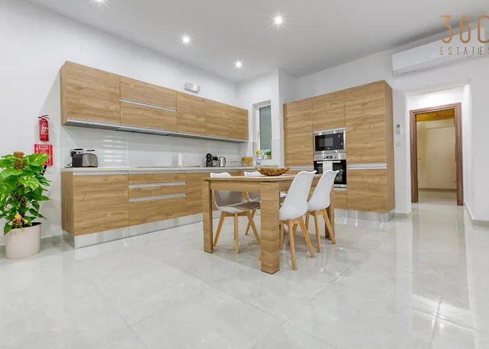 Modern Fully Equipped 1br In St Julians By 360 Estates Apartman San Ġiljan