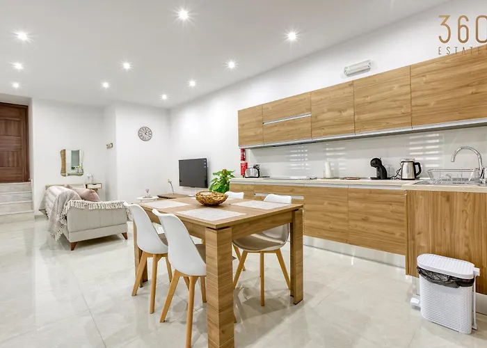 Modern Fully Equipped 1br In St Julians By 360 Estates Apartman *