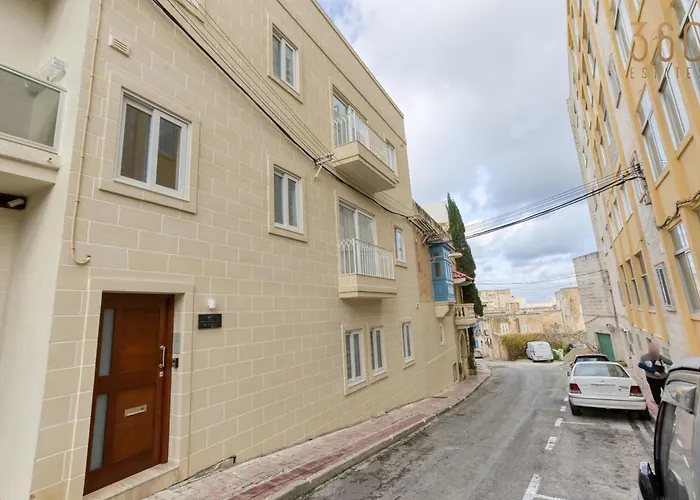 Modern Fully Equipped 1br In St Julians By 360 Estates Apartman San Ġiljan