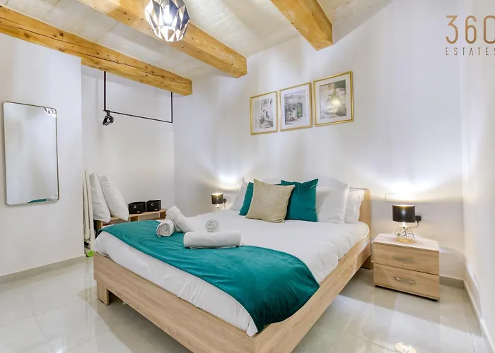 Modern Fully Equipped 1br In St Julians By 360 Estates *